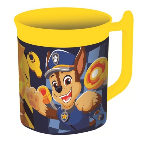 Caneca para microondas Patrulha Pata 400ml