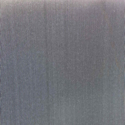 Tela plástica 1,43x1m preto