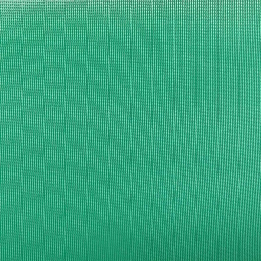 Tela plástica 1,43x1m verde