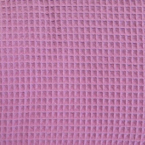 Tecido favo de mel malva 1x1,50m