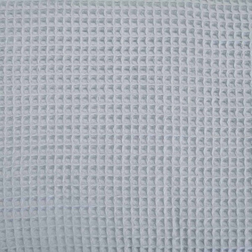 Tecido favo de mel azul claro 1x1,50m