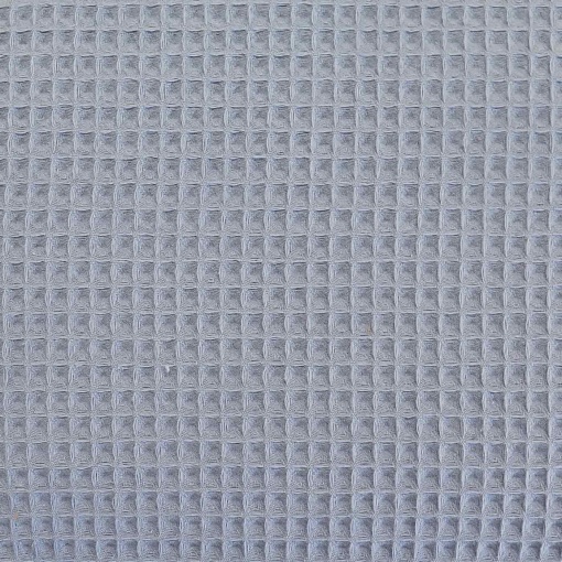 Tecido favo de mel azul 1x1,50m