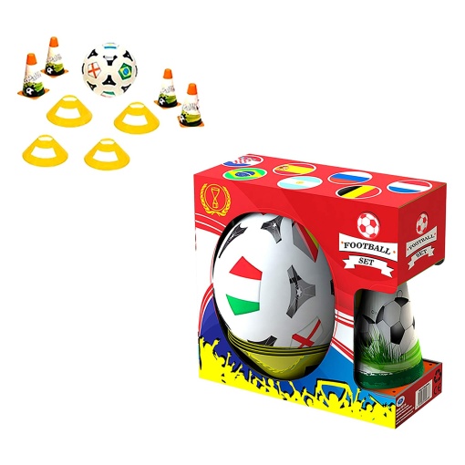 Conjunto de futebol