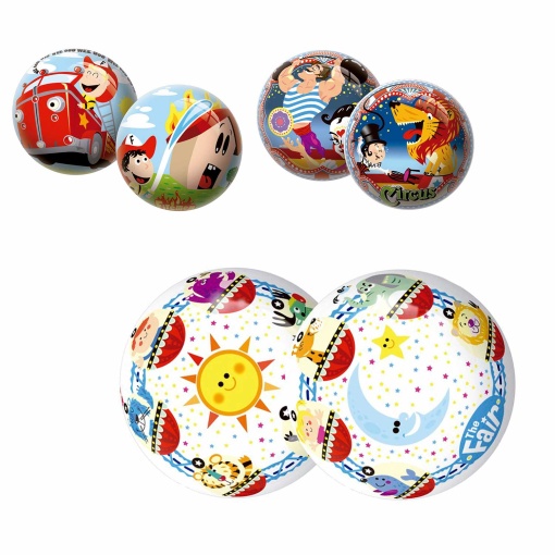 Bola infantil 23cm sortido