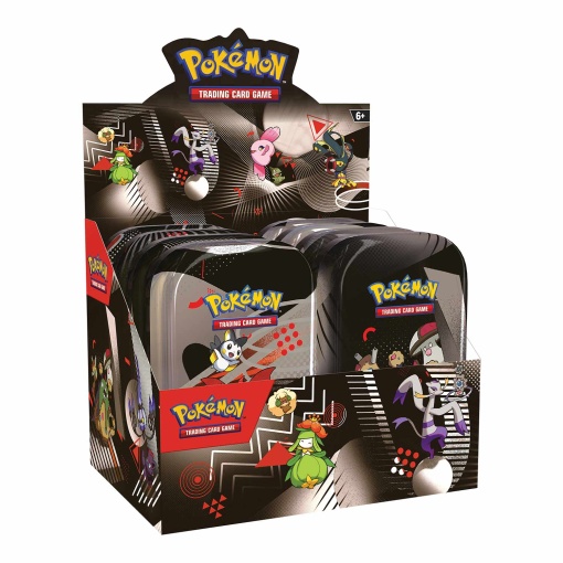 Pokémon TCG: Scarlet & Violet 10.5 Black Bolt & White Flare - Mini Tin sortido