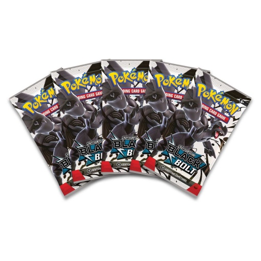 Pokémon TCG: Scarlet & Violet 10.5 Black Bolt - Binder Collection