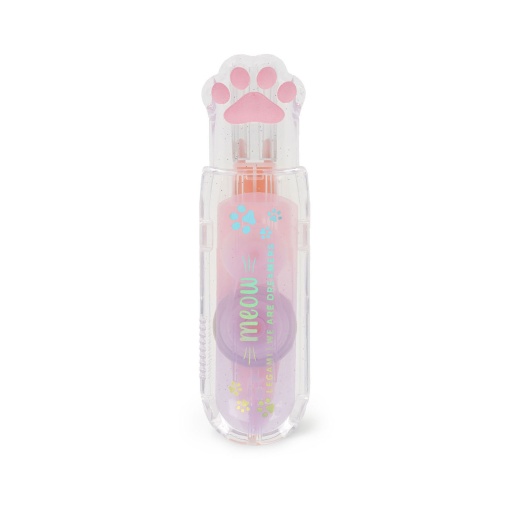 Corretor de fita LEGAMI Meow Kitty 6m