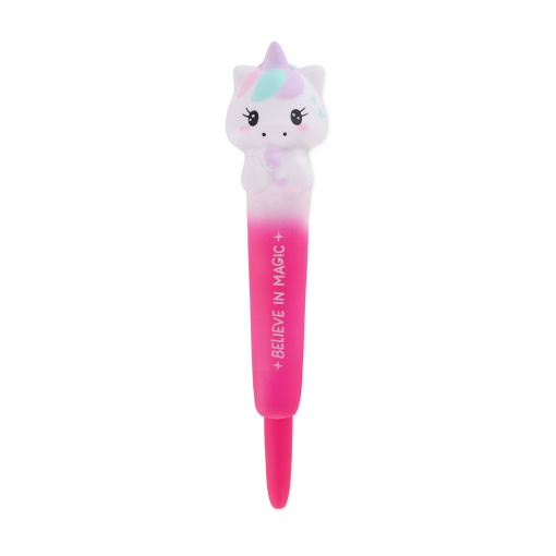 Esferográfica de gel Squishy LEGAMI Unicórnio