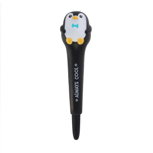 Esferográfica de gel Squishy LEGAMI Pinguim