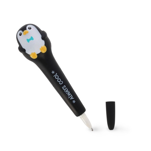 Esferográfica de gel Squishy LEGAMI Pinguim