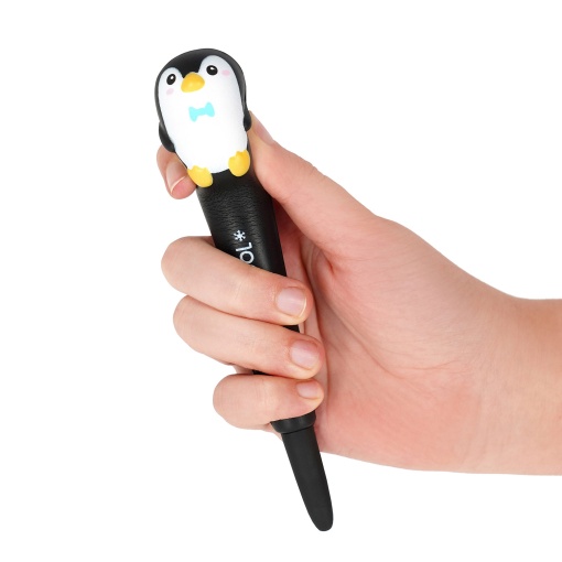 Esferográfica de gel Squishy LEGAMI Pinguim