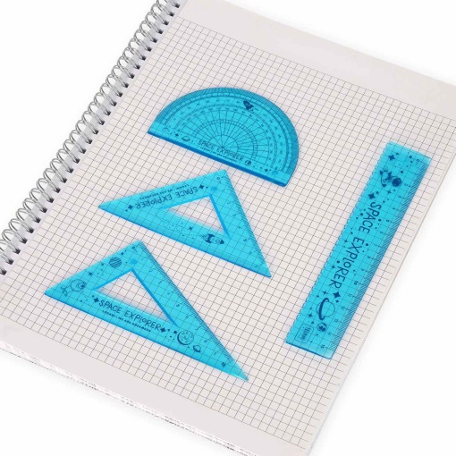 Conjunto de geometria LEGAMI You Rule! Space