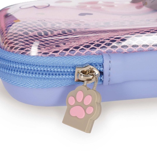 Estojo escolar LEGAMI WonderWow Meow Kitty