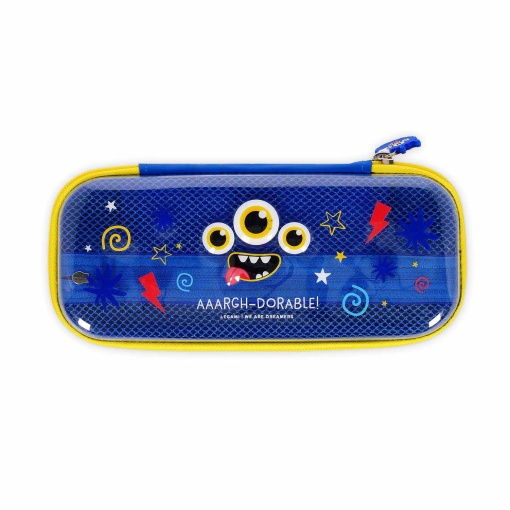 Estojo escolar LEGAMI WonderWow Monster