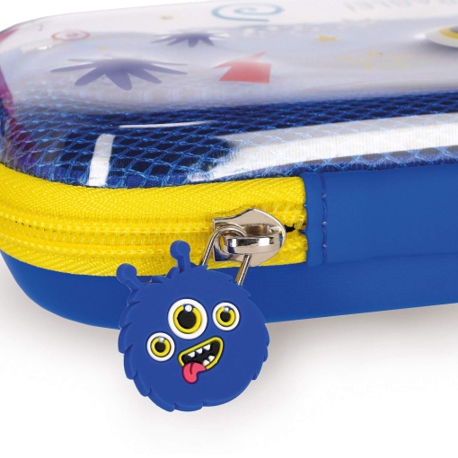 Estojo escolar LEGAMI WonderWow Monster