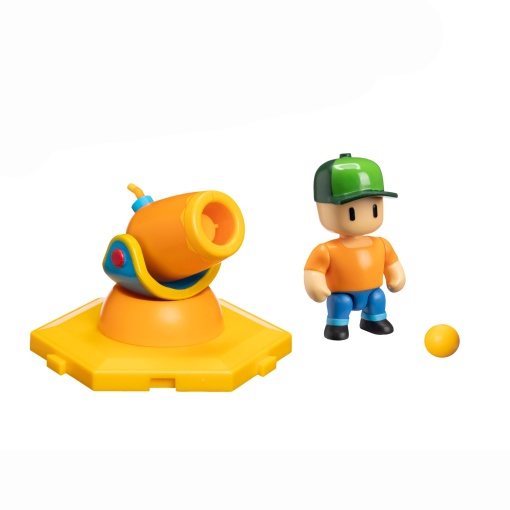 Stumble Guys playset blocos sortido BIZAK