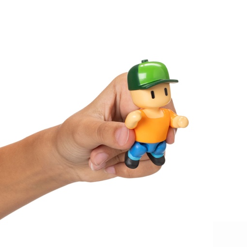 Stumble Guys playset blocos sortido BIZAK