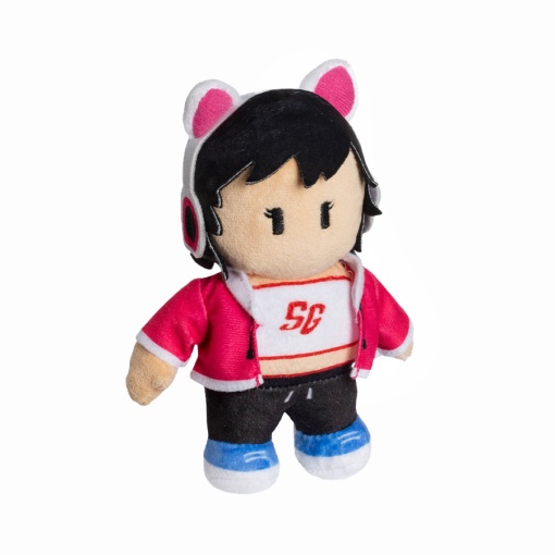 Stumble Guys Peluche 16,5cm sortido BIZAK