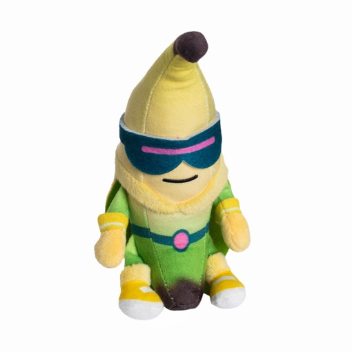 Stumble Guys Peluche 16,5cm sortido BIZAK