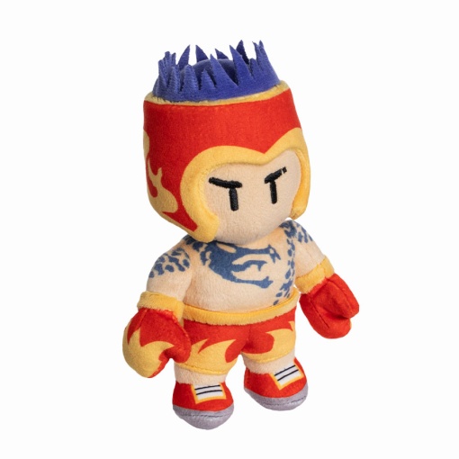 Stumble Guys Peluche 16,5cm sortido BIZAK