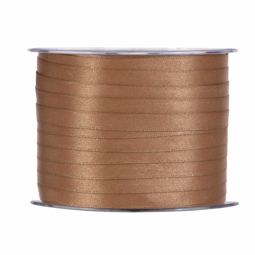 Fita de cetim MP Doppio Raso 3mmx100m dourado 04