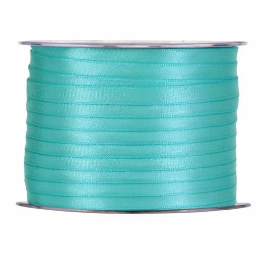 Fita de cetim MP Doppio Raso 6mmx100m verde menta 71