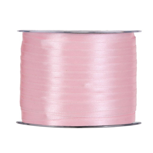 Fita de cetim MP Doppio Raso 6mmx100m rosa 03