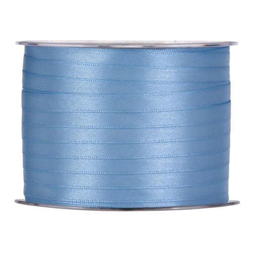 Fita de cetim MP Doppio Raso 6mmx100mm azul claro 72
