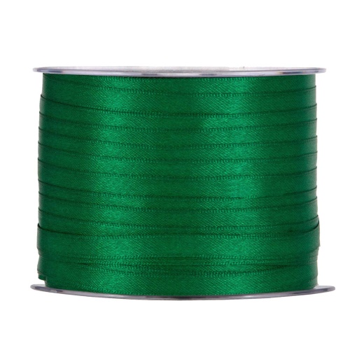 Fita de cetim MP Doppio Raso 6mmx100mm verde 13