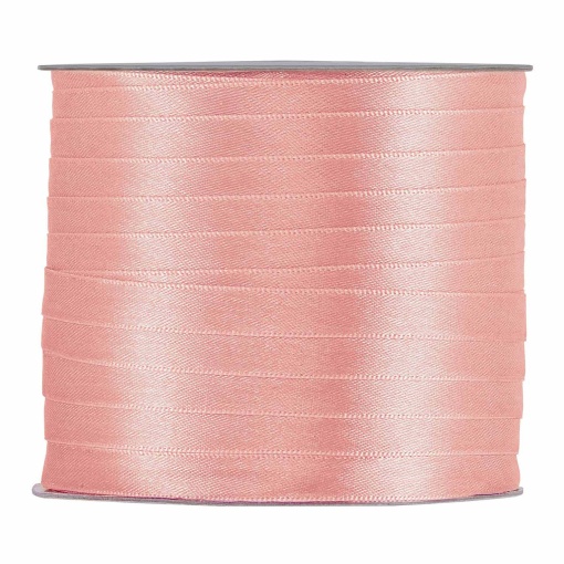 Fita de cetim MP Doppio Raso 6mmx100mm rosa 98