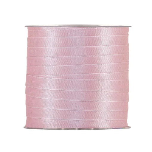 Fita de cetim MP Doppio Raso 6mmx100mm rosa charme 99
