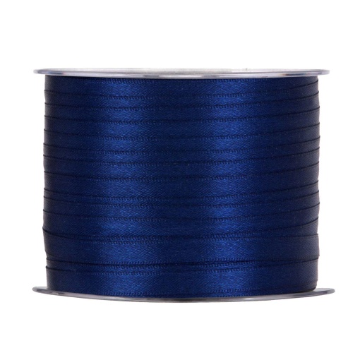 Fita de cetim MP Doppio Raso 6mmx100mm azul 07