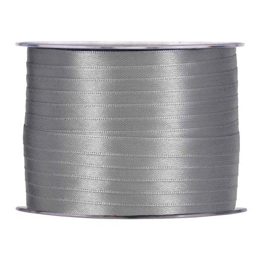 Fita de cetim MP Doppio Raso 6mmx100mm verde escuro 67