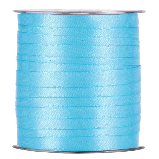 Fita de cetim MP Doppio Raso 10mmx100mm azul céu 16
