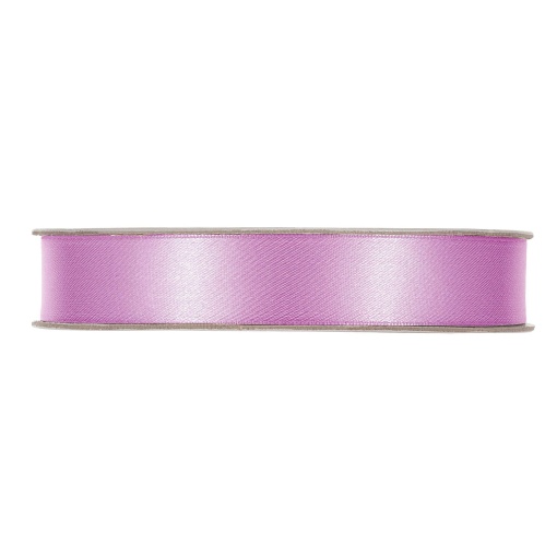 Fita de cetim MP Doppio Raso 15mmx50m violeta claro 46