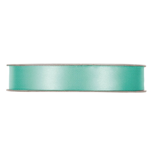 Fita de cetim MP Doppio Raso 15mmx50m menta 71