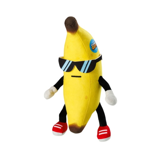 Stumble Guys peluche 30cm Banana Guy BIZAK 64117084