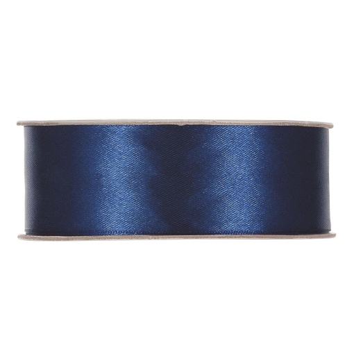 Fita de cetim MP Doppio Raso 25mmx50m azul 07