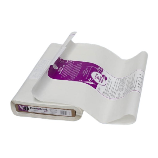 Entretela de papel termocolante Heat N Bond Lite 1x0,43m