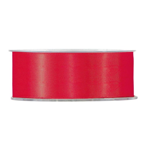 Fita de cetim MP Doppio Raso 40mmx25m vermelho 108