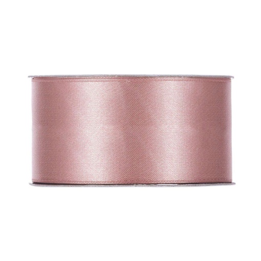 Fita de cetim MP Doppio Raso 40mmx25m rosa escuro 60