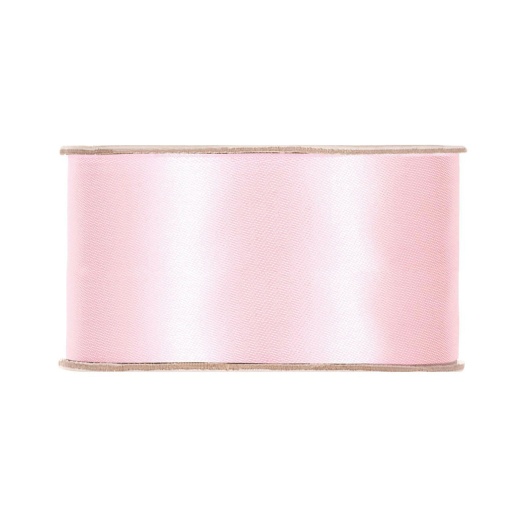 Fita de cetim MP Doppio Raso 40mmx25m rosa 03