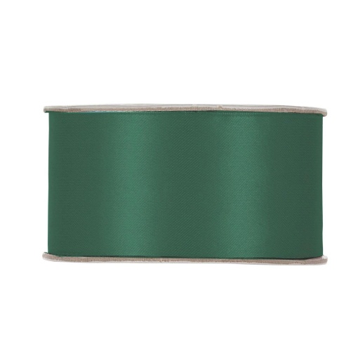 Fita de cetim MP Doppio Raso 40mmx25m verde escuro 73