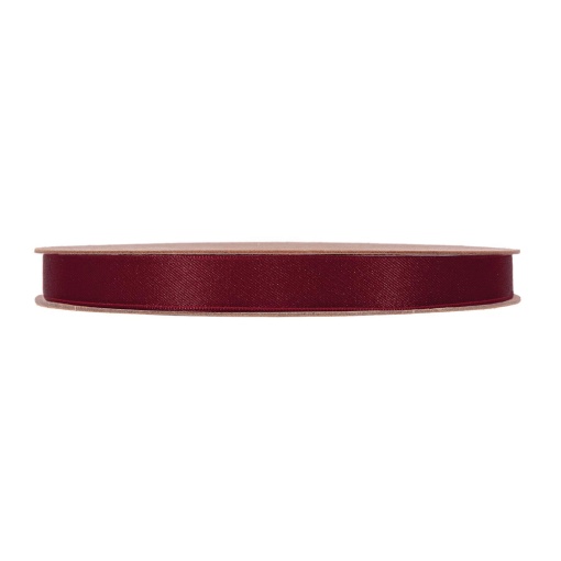 Fita de tecido MP Recycled PET 10mmx20m bordeaux 24