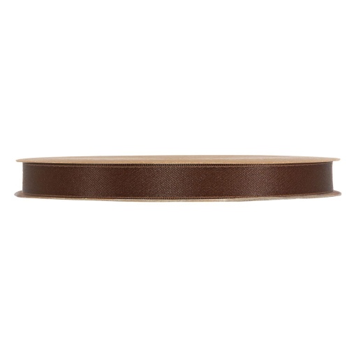 Fita de tecido MP Recycled PET 10mmx20m castanho escuro 39