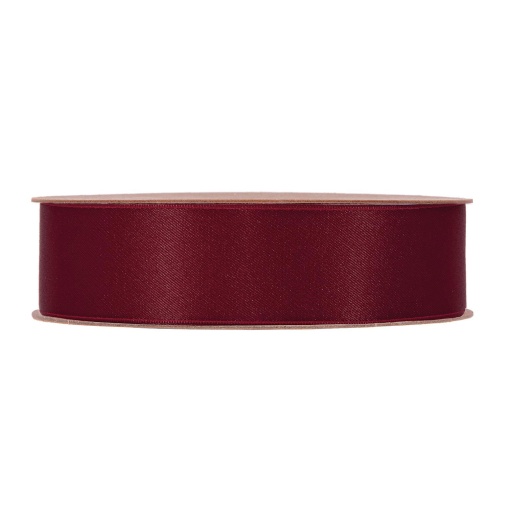 Fita de tecido MP Recycled PET 15mmx20m bordeaux 24