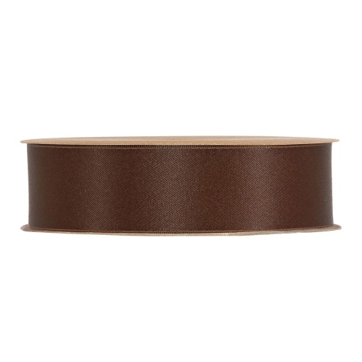 Fita de tecido MP Recycled PET 15mmx20m castanho escuro 39