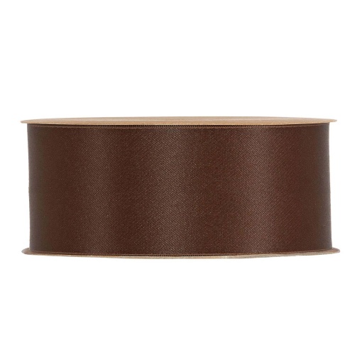 Fita de tecido MP Recycled PET 25mmx20m castanho escuro 39
