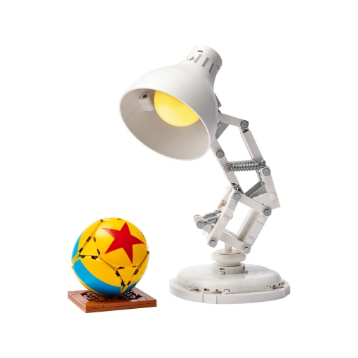 LEGO Ideas Disney Pixar Luxo Jr. 21357