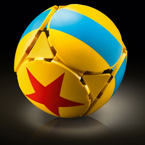 LEGO Ideas Disney Pixar Luxo Jr. 21357